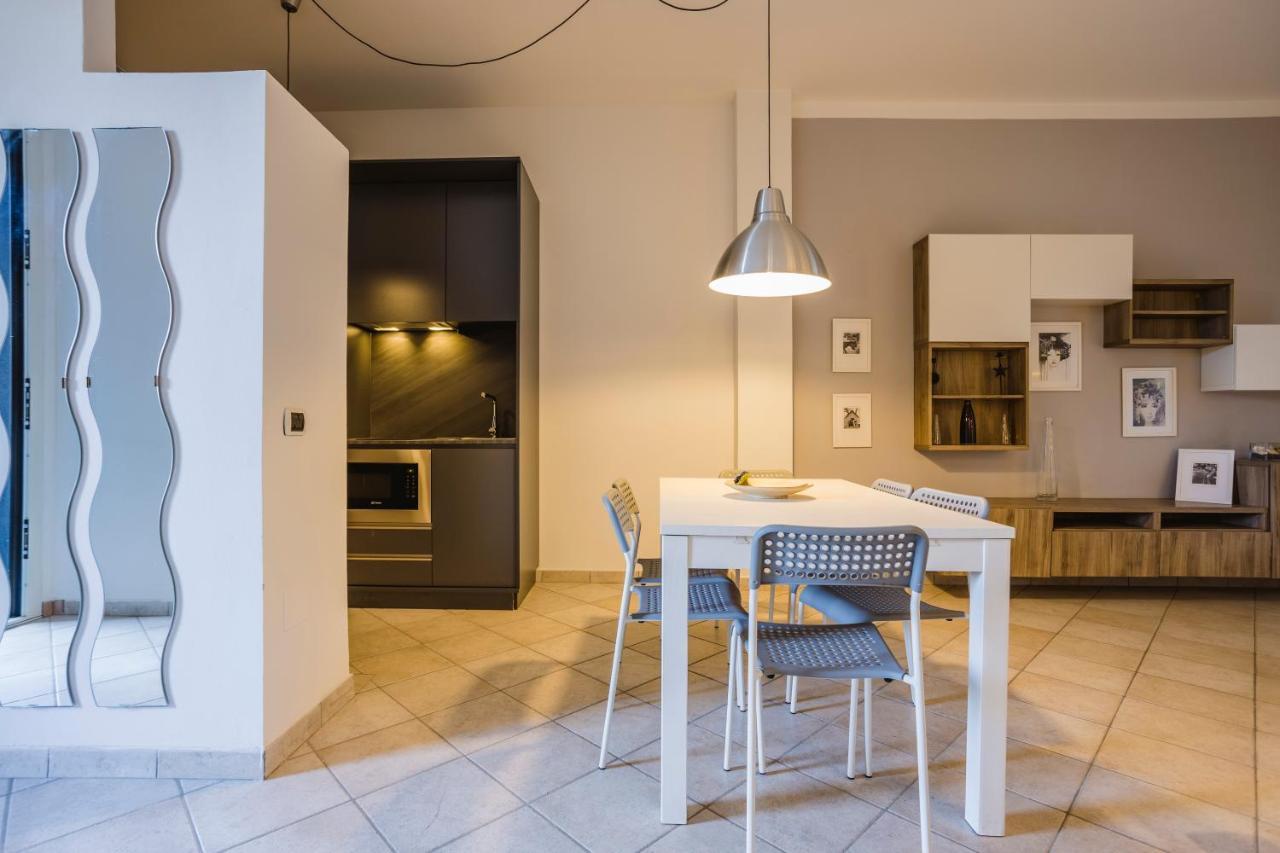 Residence 9 Line Мілано-Маріттіма Екстер'єр фото