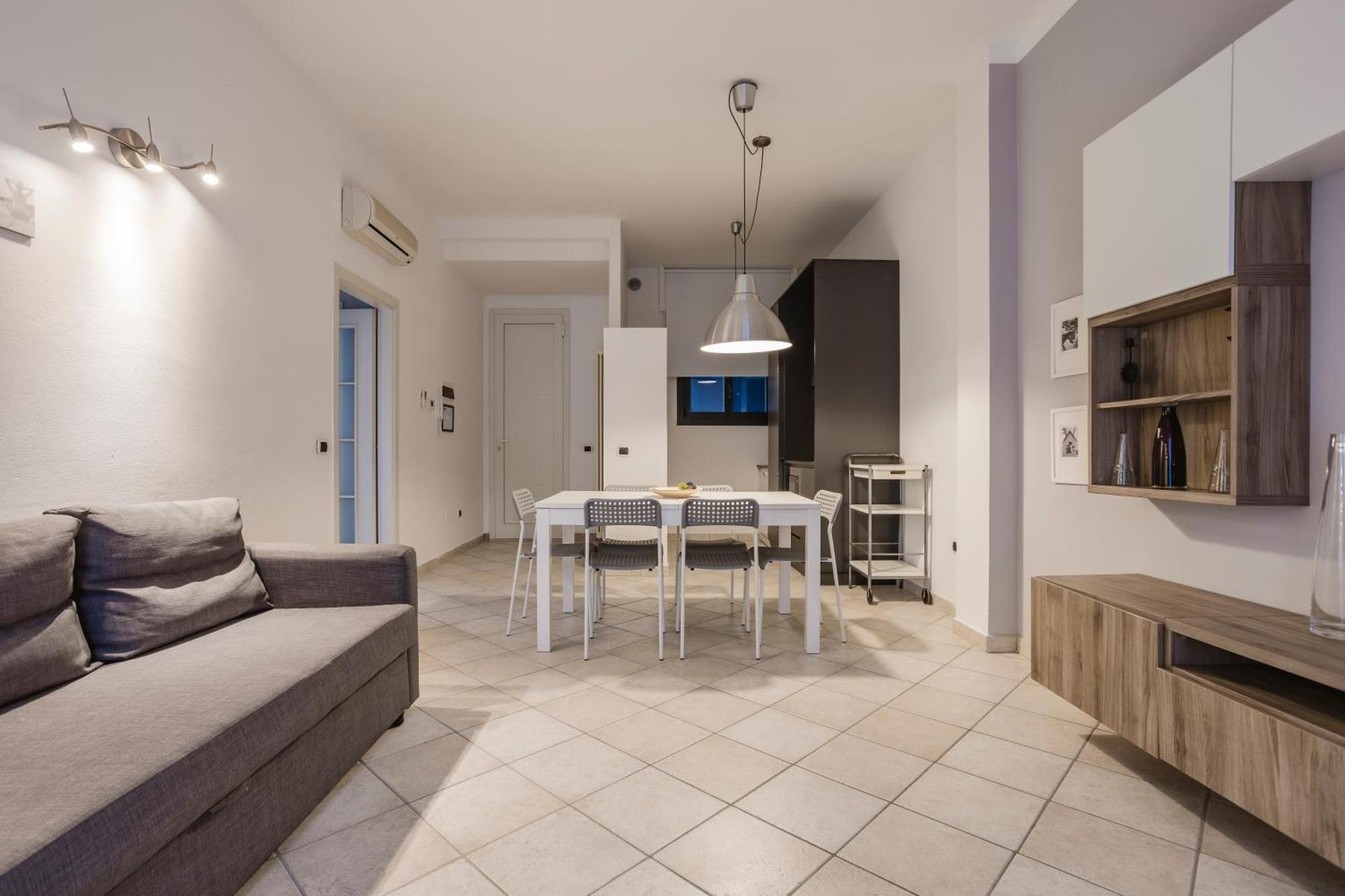 Residence 9 Line Мілано-Маріттіма Екстер'єр фото