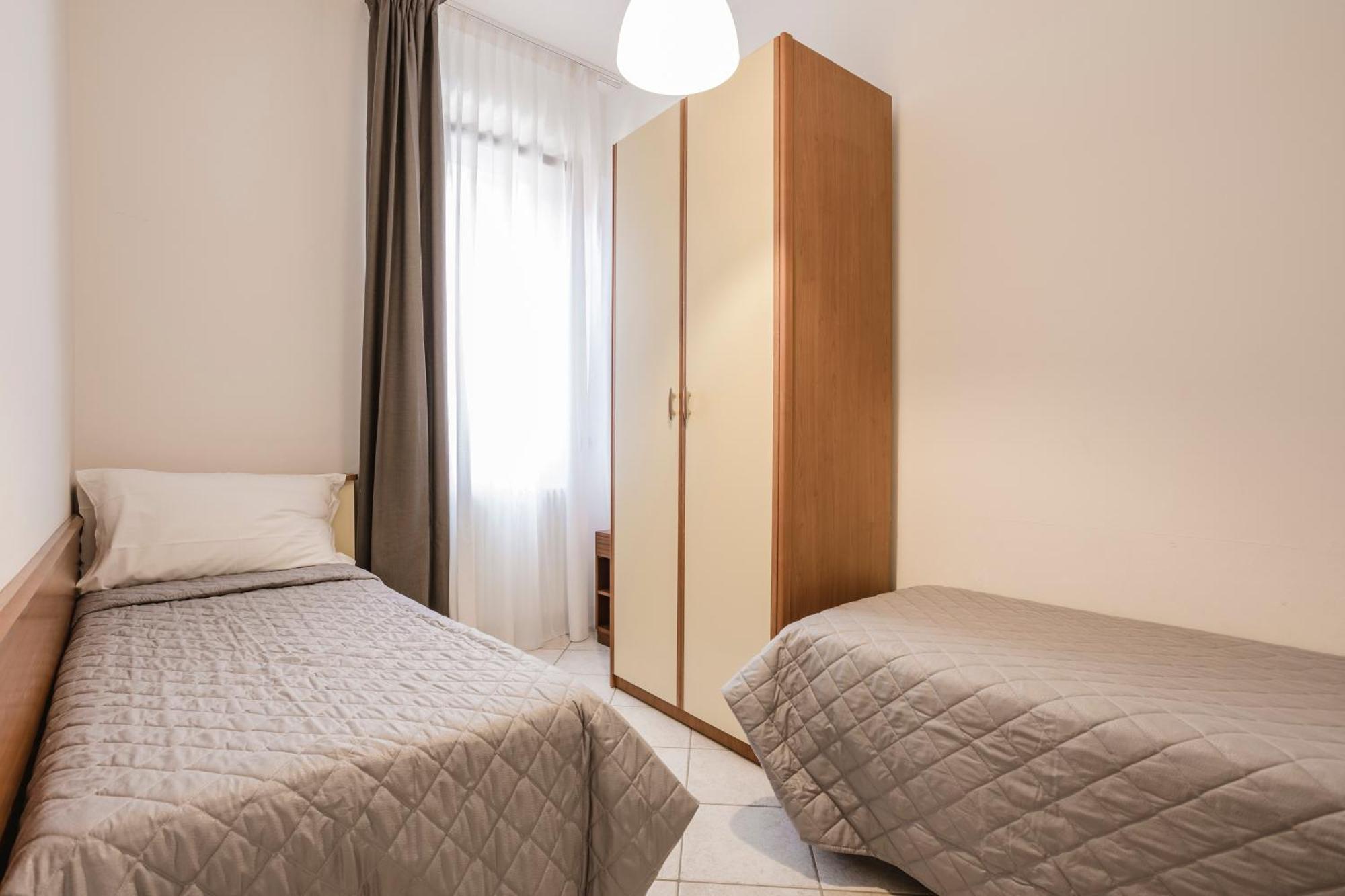 Residence 9 Line Мілано-Маріттіма Екстер'єр фото