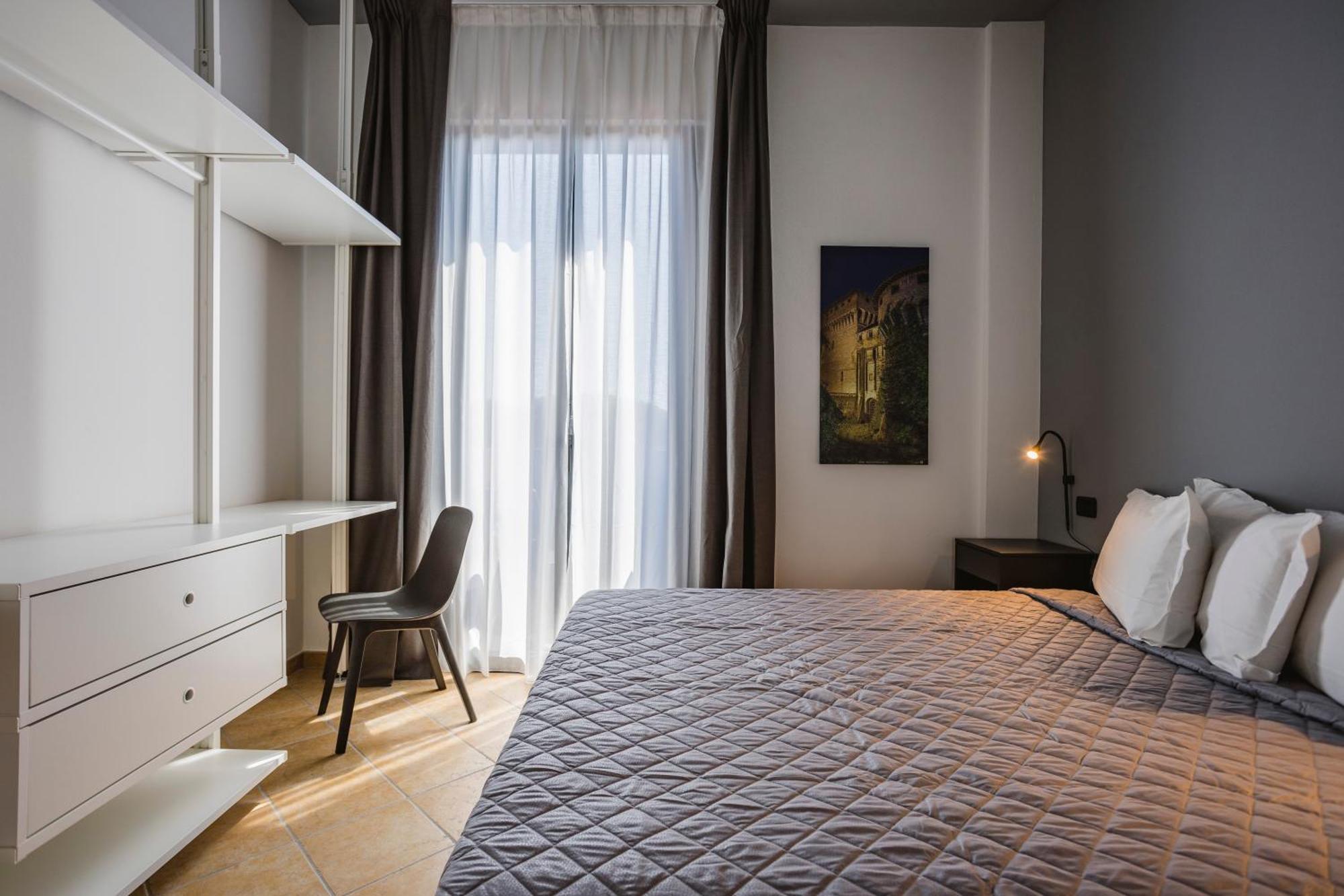 Residence 9 Line Мілано-Маріттіма Екстер'єр фото